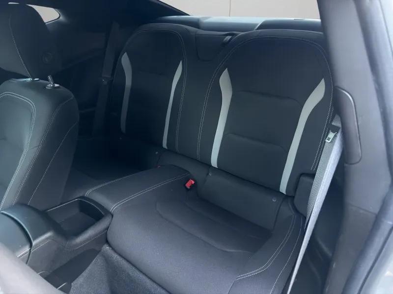 used 2023 Chevrolet Camaro car, priced at $22,995