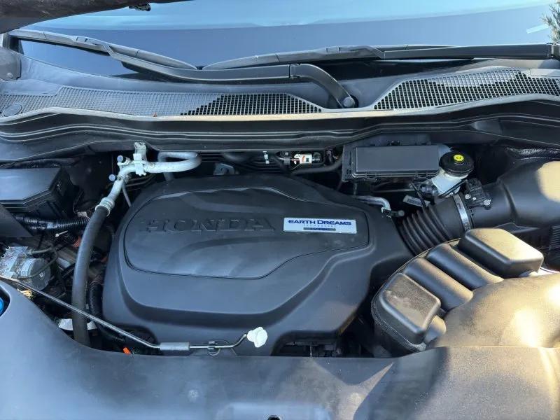 used 2019 Honda Pilot car, priced at $18,995