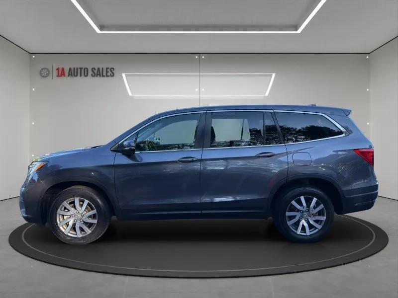 used 2019 Honda Pilot car, priced at $18,995
