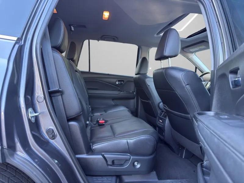 used 2019 Honda Pilot car, priced at $18,995