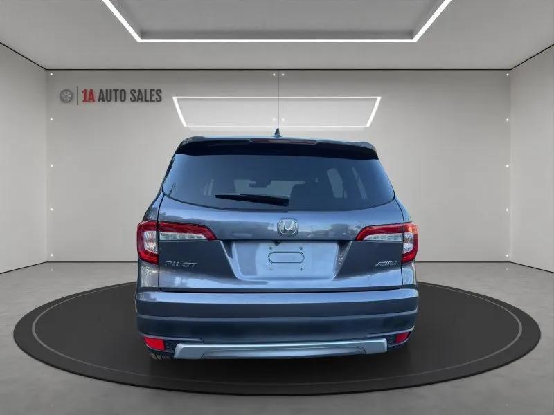 used 2019 Honda Pilot car, priced at $18,995