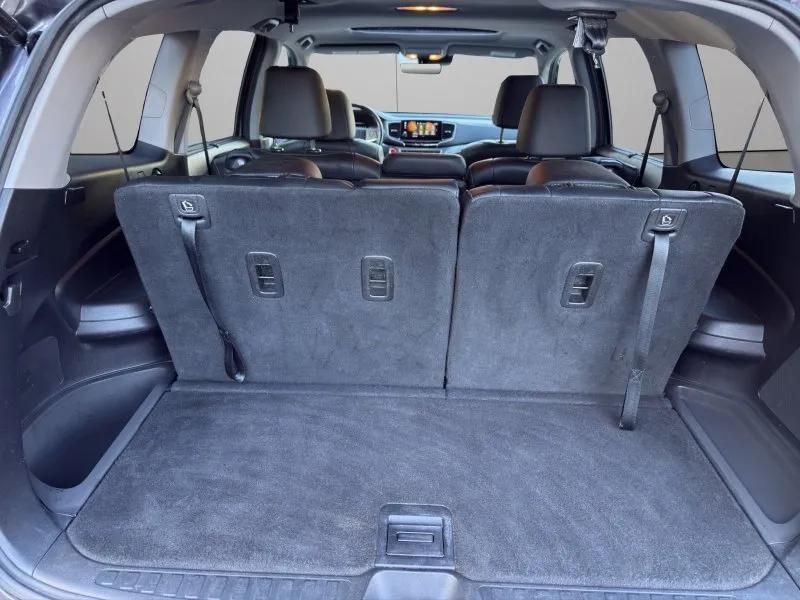 used 2019 Honda Pilot car, priced at $18,995