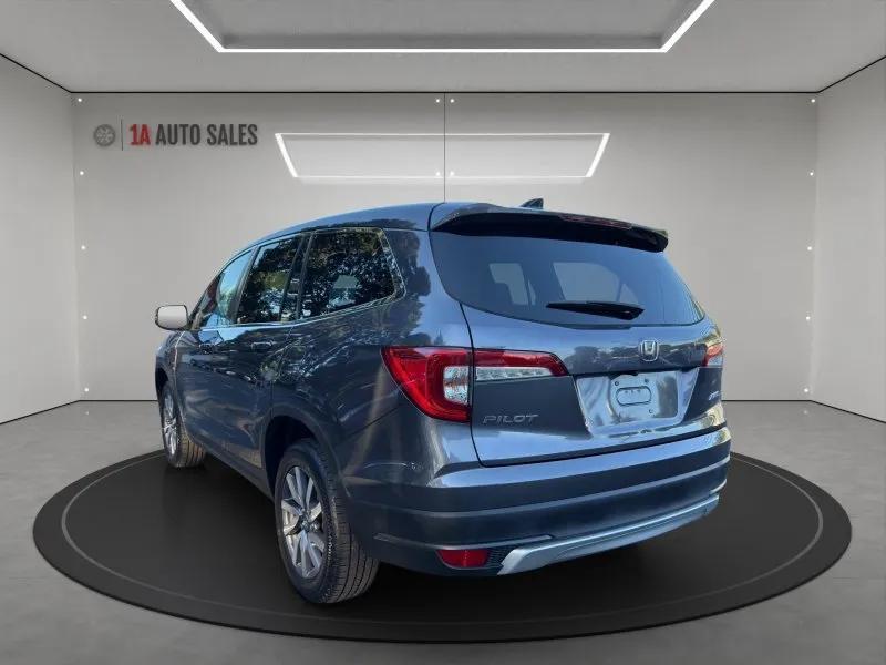 used 2019 Honda Pilot car, priced at $18,995
