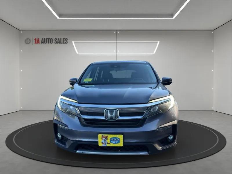 used 2019 Honda Pilot car, priced at $18,995