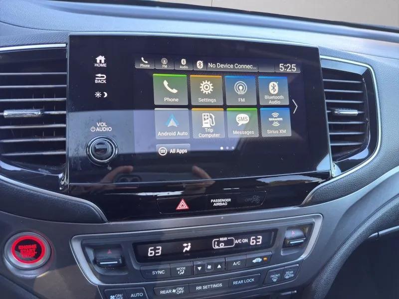 used 2019 Honda Pilot car, priced at $18,995