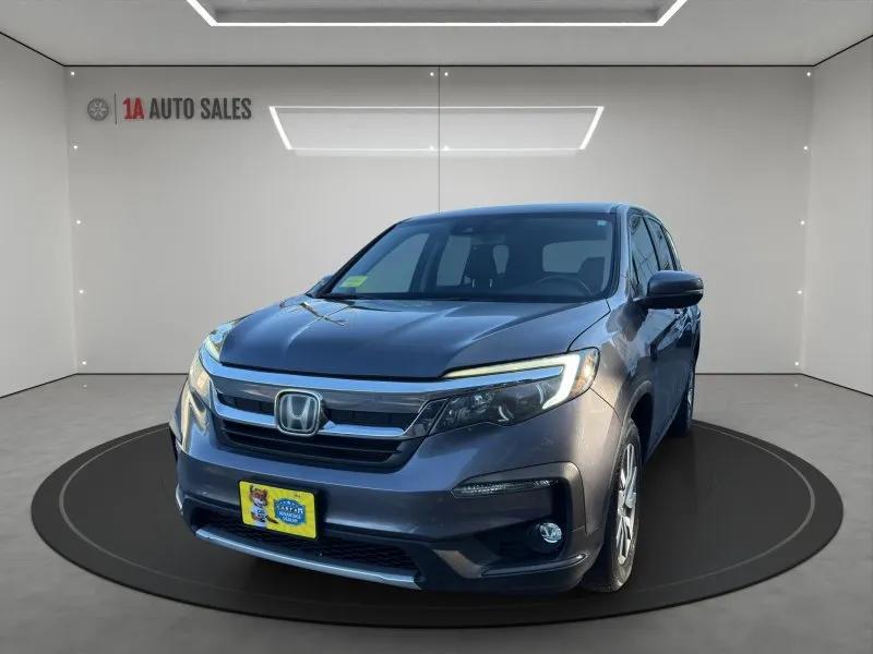 used 2019 Honda Pilot car, priced at $19,995