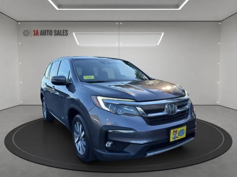 used 2019 Honda Pilot car, priced at $18,995