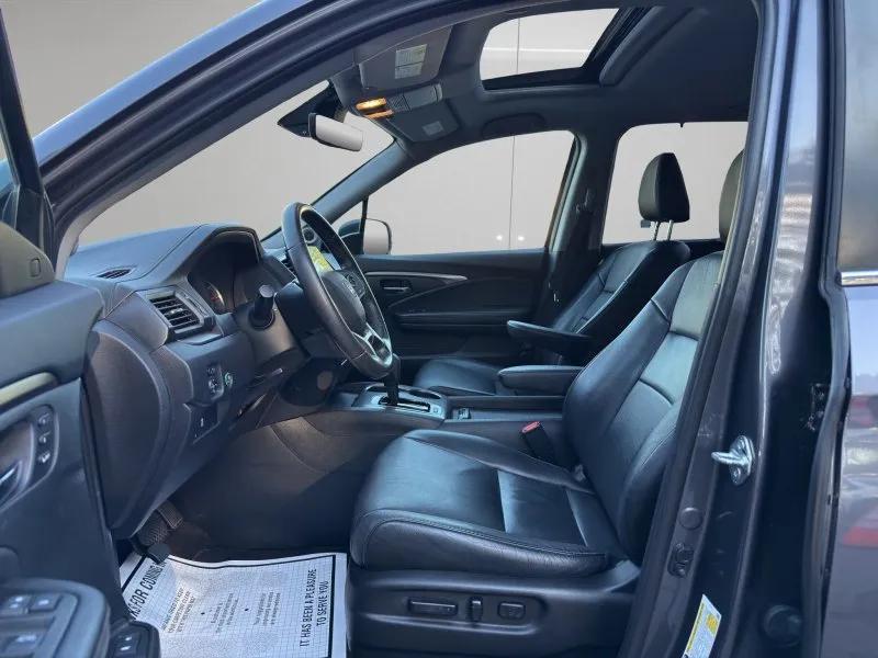 used 2019 Honda Pilot car, priced at $18,995
