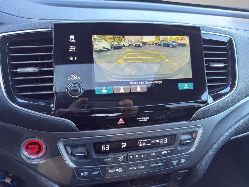 used 2019 Honda Pilot car, priced at $18,995