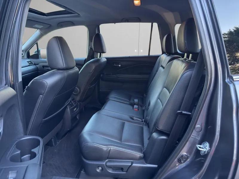 used 2019 Honda Pilot car, priced at $18,995