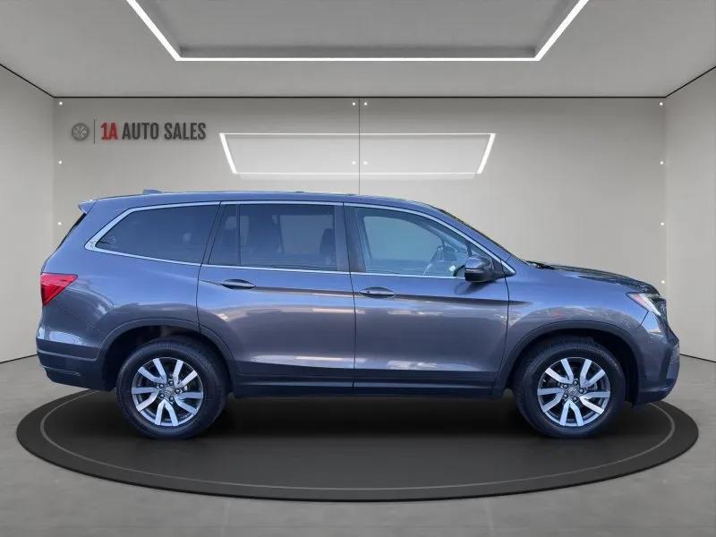 used 2019 Honda Pilot car, priced at $18,995