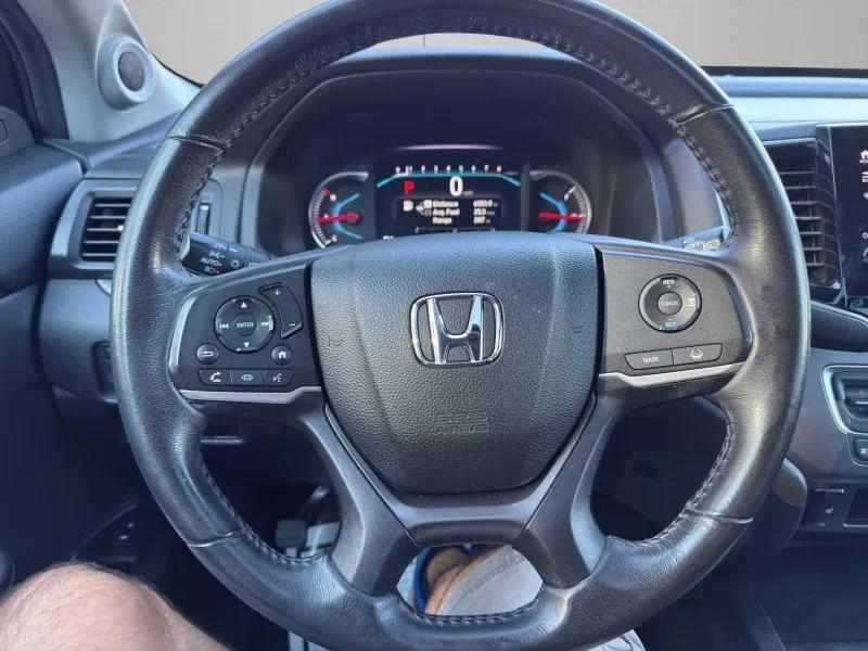 used 2019 Honda Pilot car, priced at $18,995