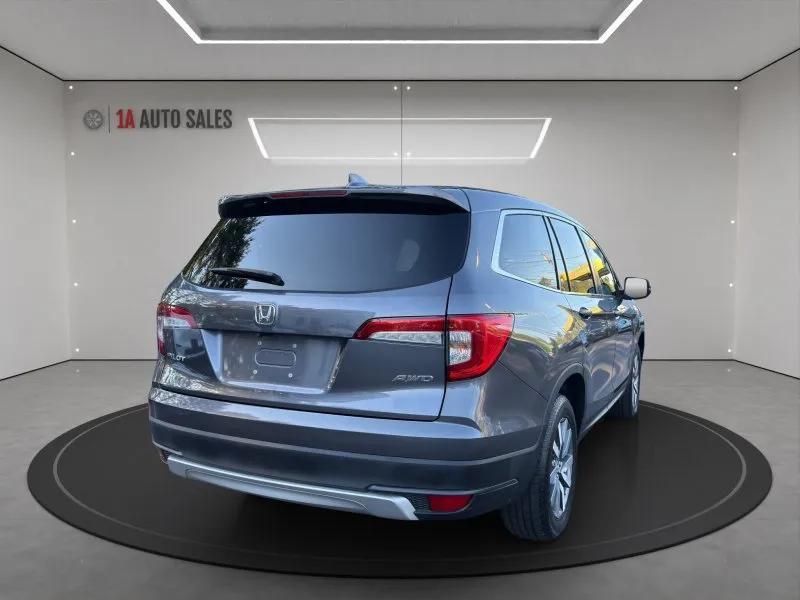 used 2019 Honda Pilot car, priced at $18,995