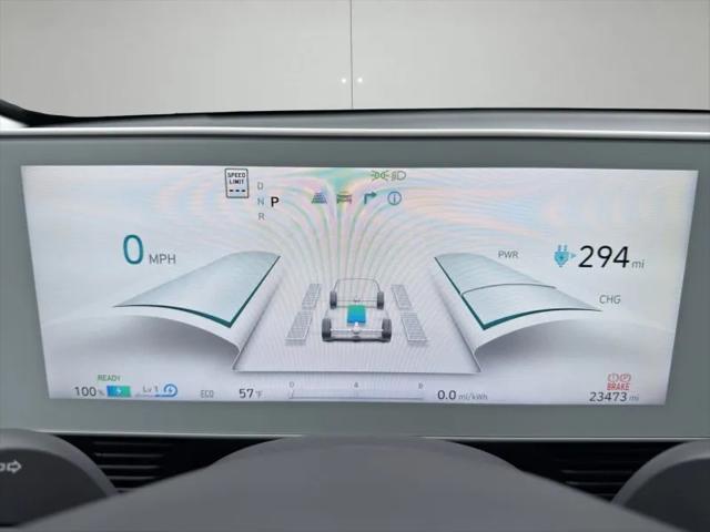 used 2023 Hyundai IONIQ 5 car, priced at $29,995