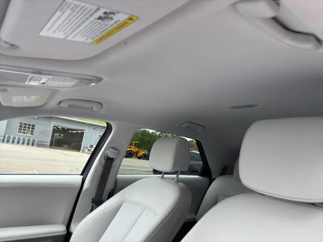 used 2023 Hyundai IONIQ 5 car, priced at $29,995