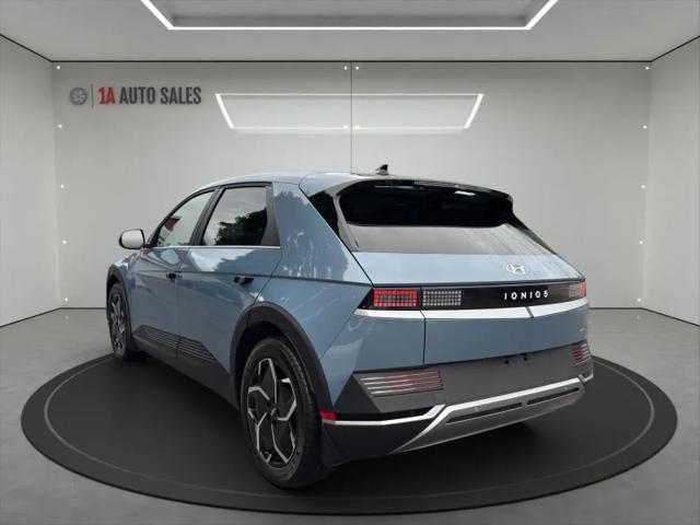 used 2023 Hyundai IONIQ 5 car, priced at $29,995