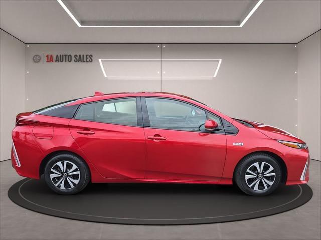 used 2017 Toyota Prius Prime car, priced at $23,495