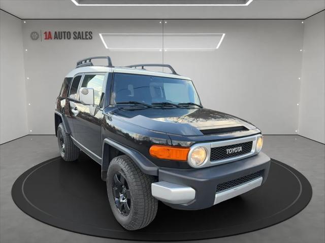 used 2008 Toyota FJ Cruiser car, priced at $17,995