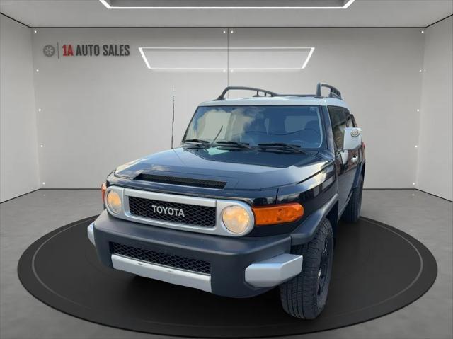 used 2008 Toyota FJ Cruiser car, priced at $17,995