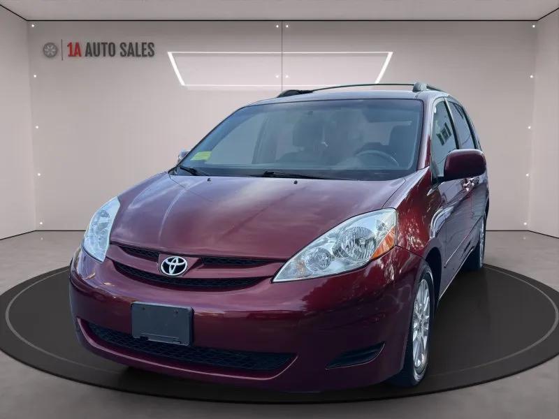 used 2009 Toyota Sienna car, priced at $7,995