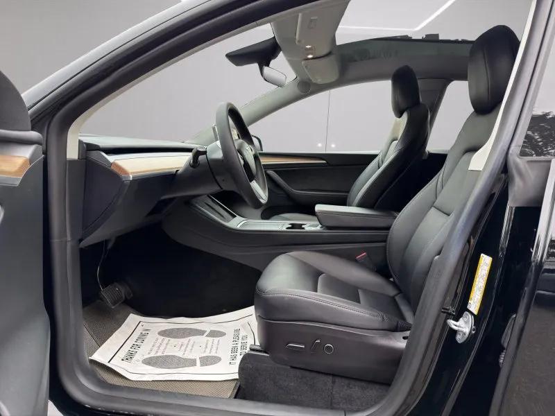used 2023 Tesla Model Y car, priced at $29,995