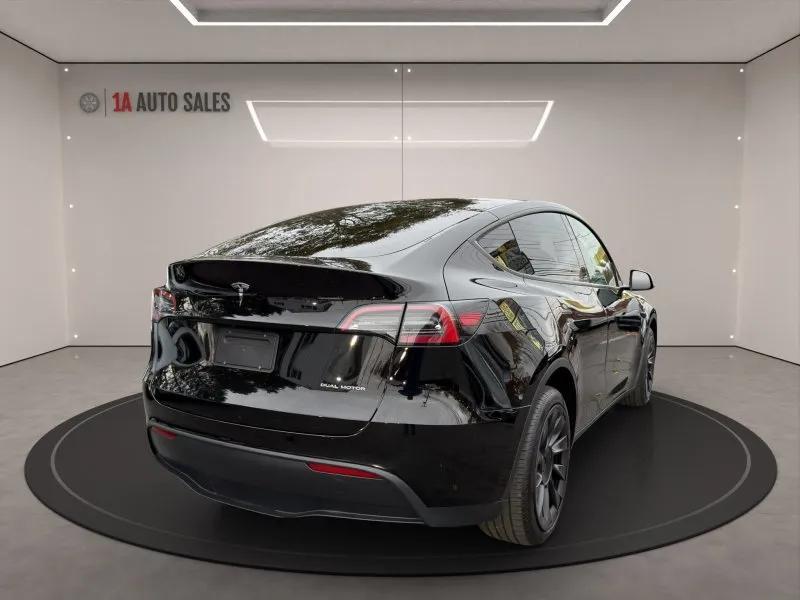 used 2023 Tesla Model Y car, priced at $29,995