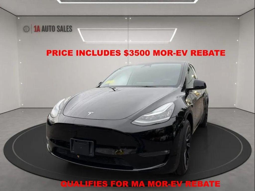 used 2023 Tesla Model Y car, priced at $29,995