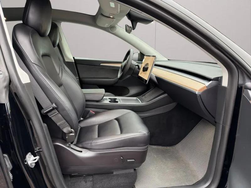 used 2023 Tesla Model Y car, priced at $29,995