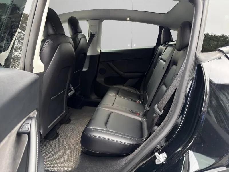 used 2023 Tesla Model Y car, priced at $29,995