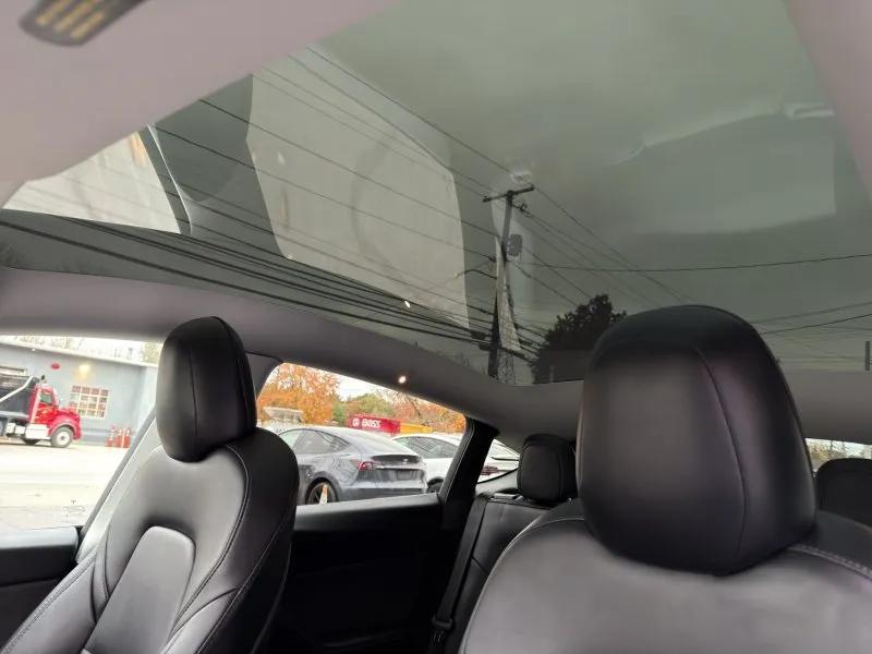 used 2023 Tesla Model Y car, priced at $29,995