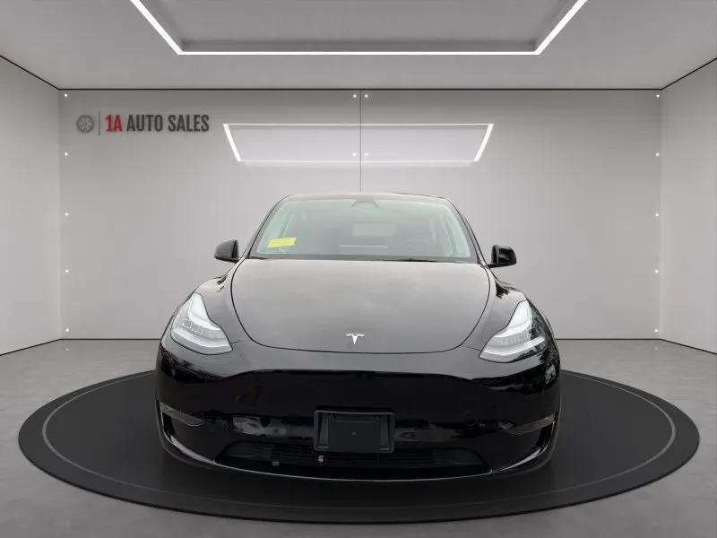 used 2023 Tesla Model Y car, priced at $29,995
