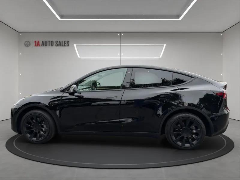 used 2023 Tesla Model Y car, priced at $29,995