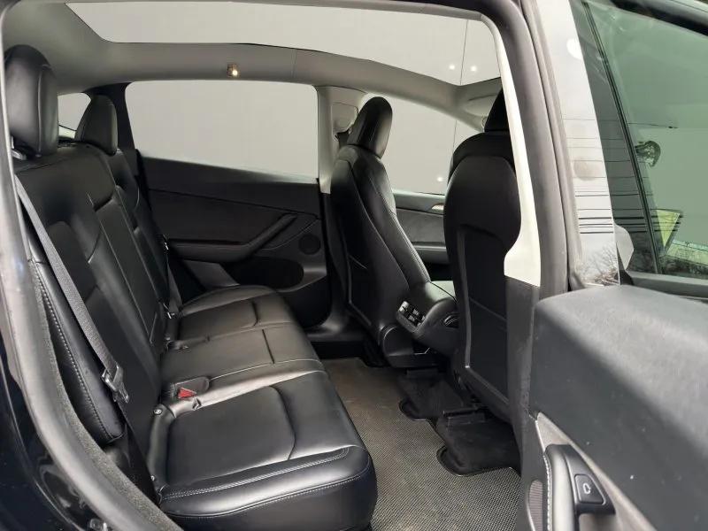 used 2023 Tesla Model Y car, priced at $29,995