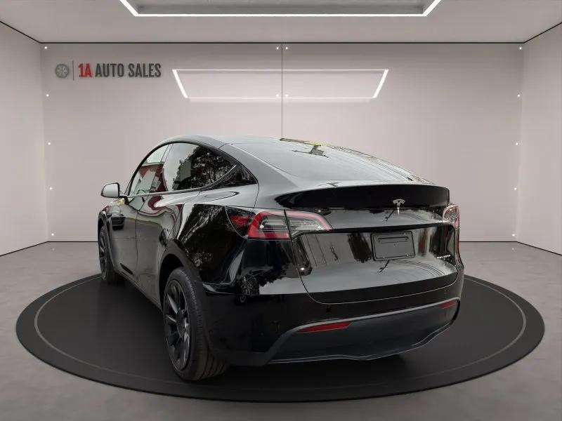 used 2023 Tesla Model Y car, priced at $29,995
