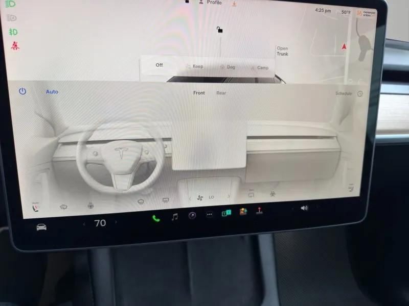 used 2023 Tesla Model Y car, priced at $29,995