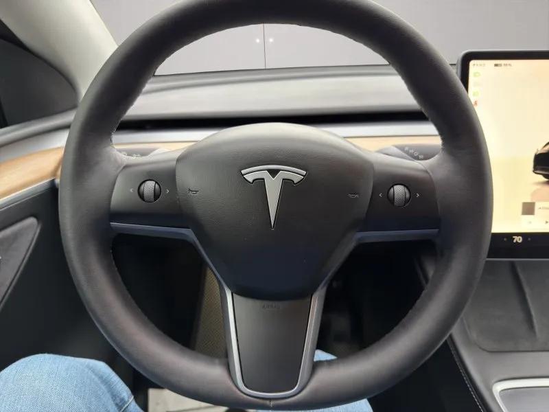 used 2023 Tesla Model Y car, priced at $29,995