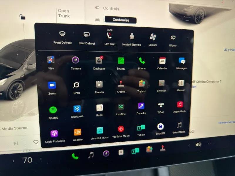 used 2023 Tesla Model Y car, priced at $29,995