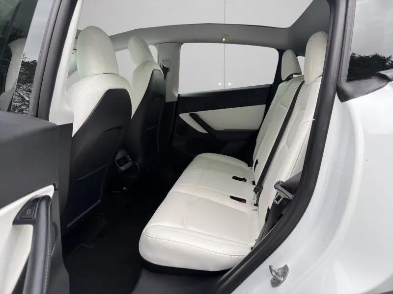 used 2021 Tesla Model Y car, priced at $22,995