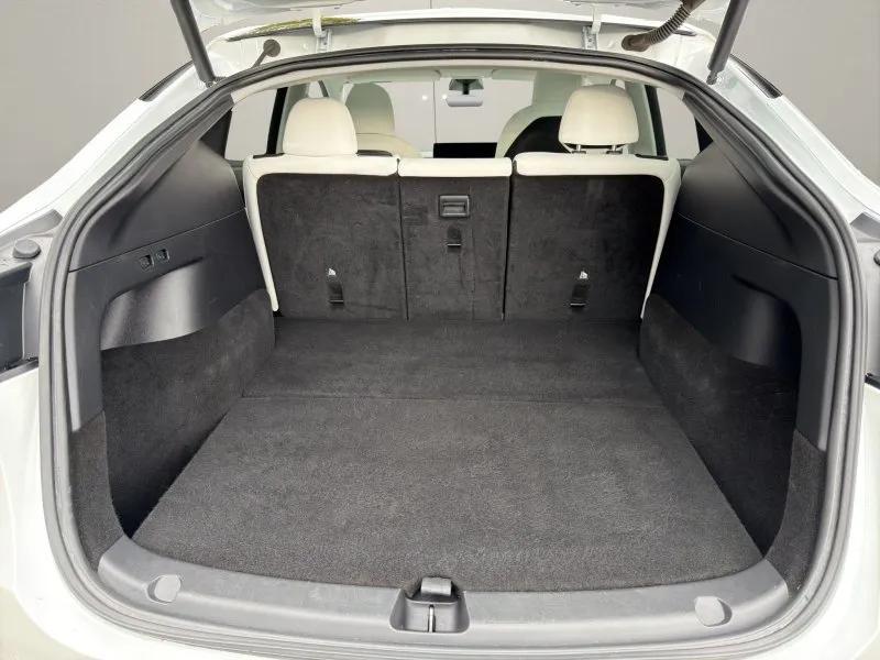 used 2021 Tesla Model Y car, priced at $22,995