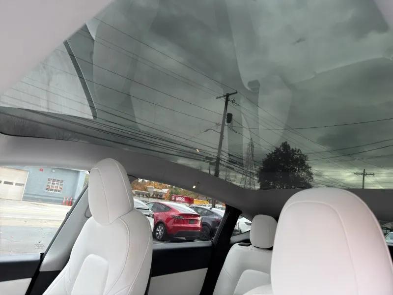 used 2021 Tesla Model Y car, priced at $22,995