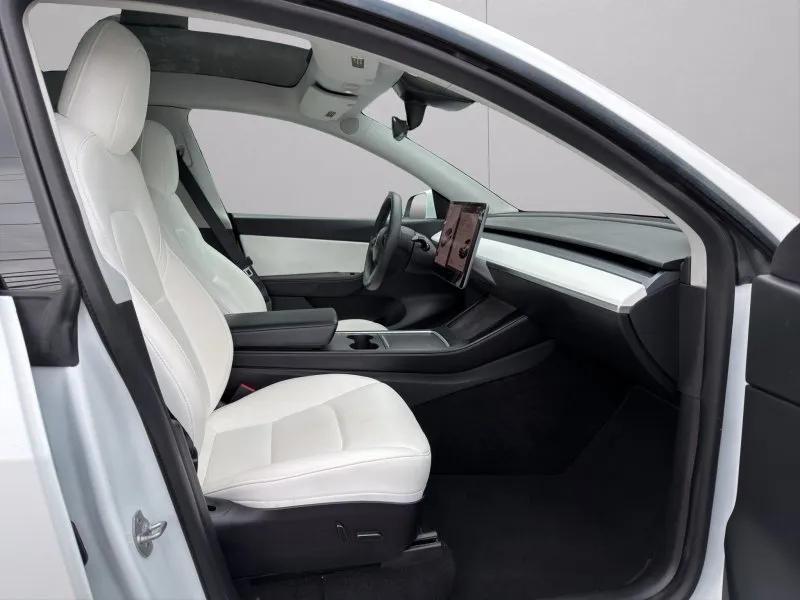 used 2021 Tesla Model Y car, priced at $22,995