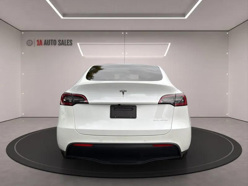 used 2021 Tesla Model Y car, priced at $22,995