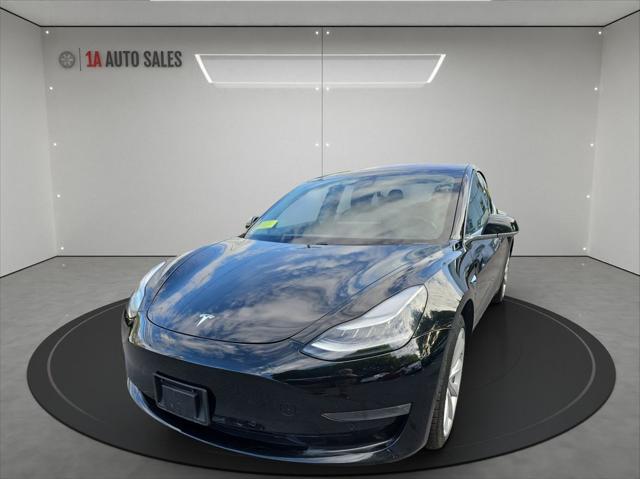 used 2018 Tesla Model 3 car, priced at $24,995