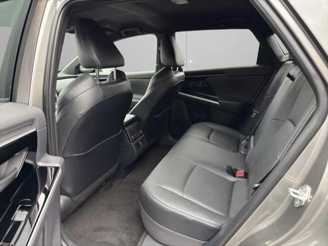 used 2024 Subaru Solterra car, priced at $28,995
