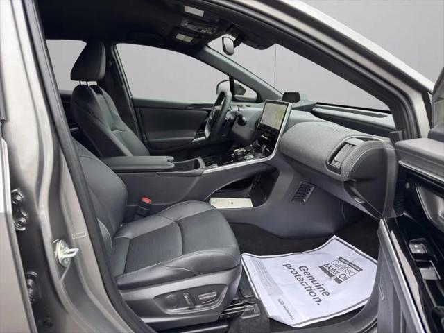 used 2024 Subaru Solterra car, priced at $28,995