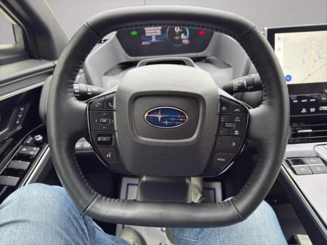 used 2024 Subaru Solterra car, priced at $28,995