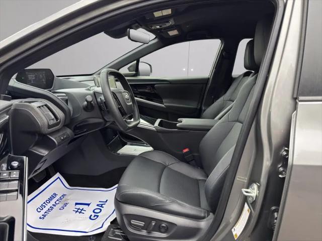 used 2024 Subaru Solterra car, priced at $28,995