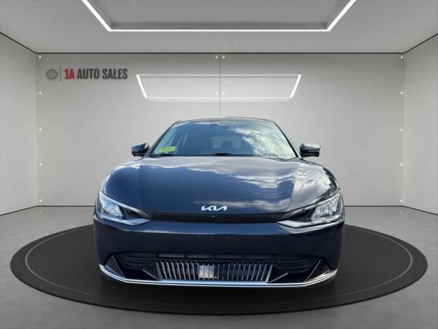 used 2022 Kia EV6 car, priced at $27,995