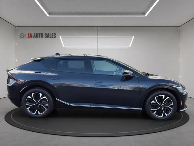 used 2022 Kia EV6 car, priced at $27,995