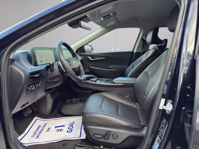 used 2022 Kia EV6 car, priced at $27,995